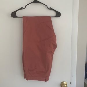 J. Crew Essential “Nantucket Red” Pants